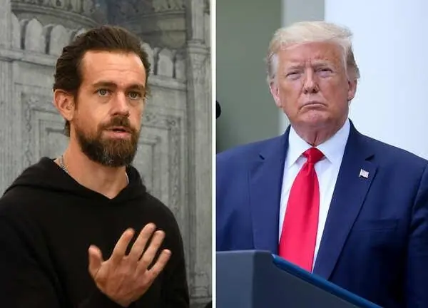 CEO do Twitter sobre o banir Trump: ‘foi a decisão certa’