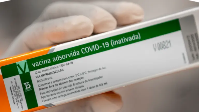 Veja como será o cadastro para vacinação contra covid em São Paulo