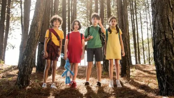 Sessão da Tarde de hoje (05/01): Globo exibe ‘Turma da Mônica: Laços’