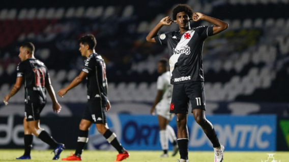 Vasco x Coritiba: onde assistir e escalações do jogo da Série A (16/1)