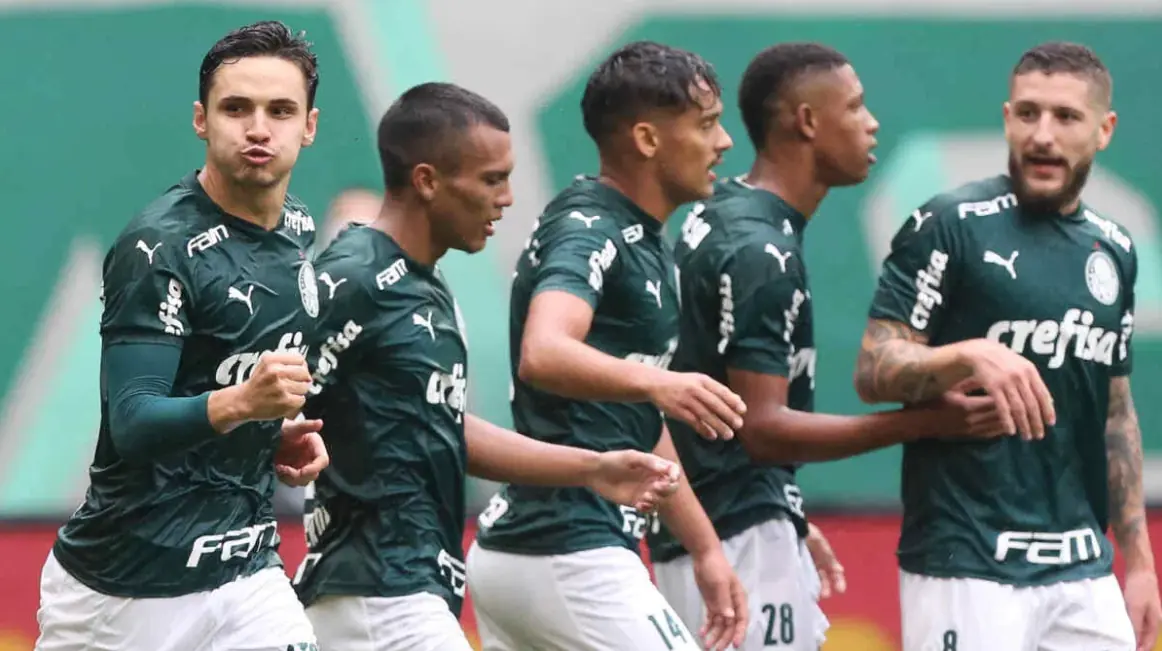 Palmeiras não vence Ceará fora de casa desde 1997