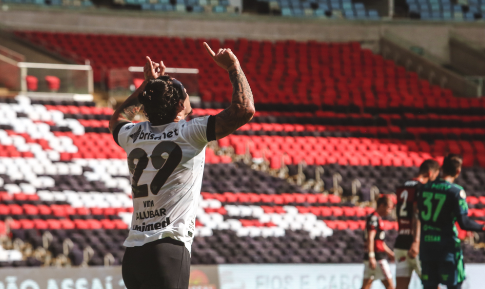Flamengo e Ceará