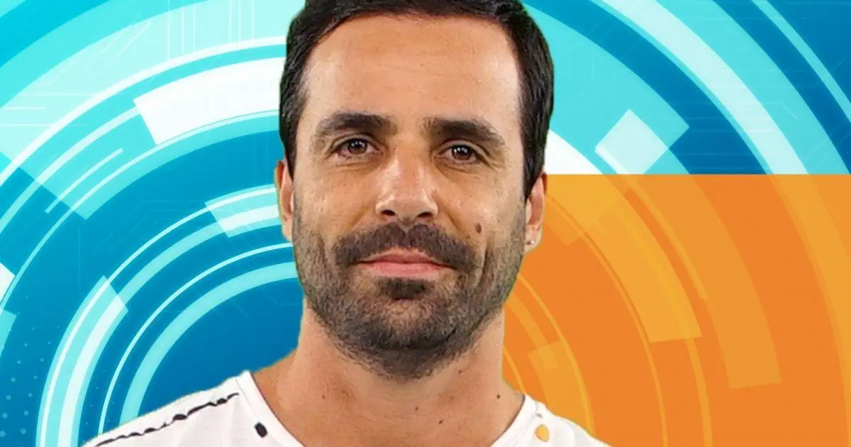 Imagem de Vinícius no BBB 19