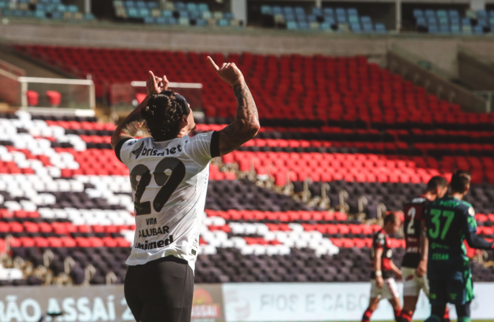 Flamengo e Ceará