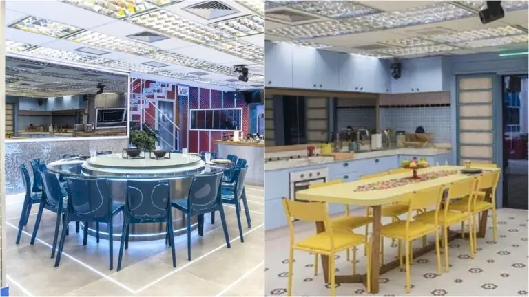 BBB21: qual a diferença entre VIP e xepa?