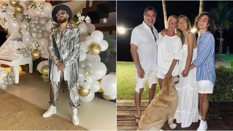 Alô 2021: quem é você na virada do ano dos famosos?