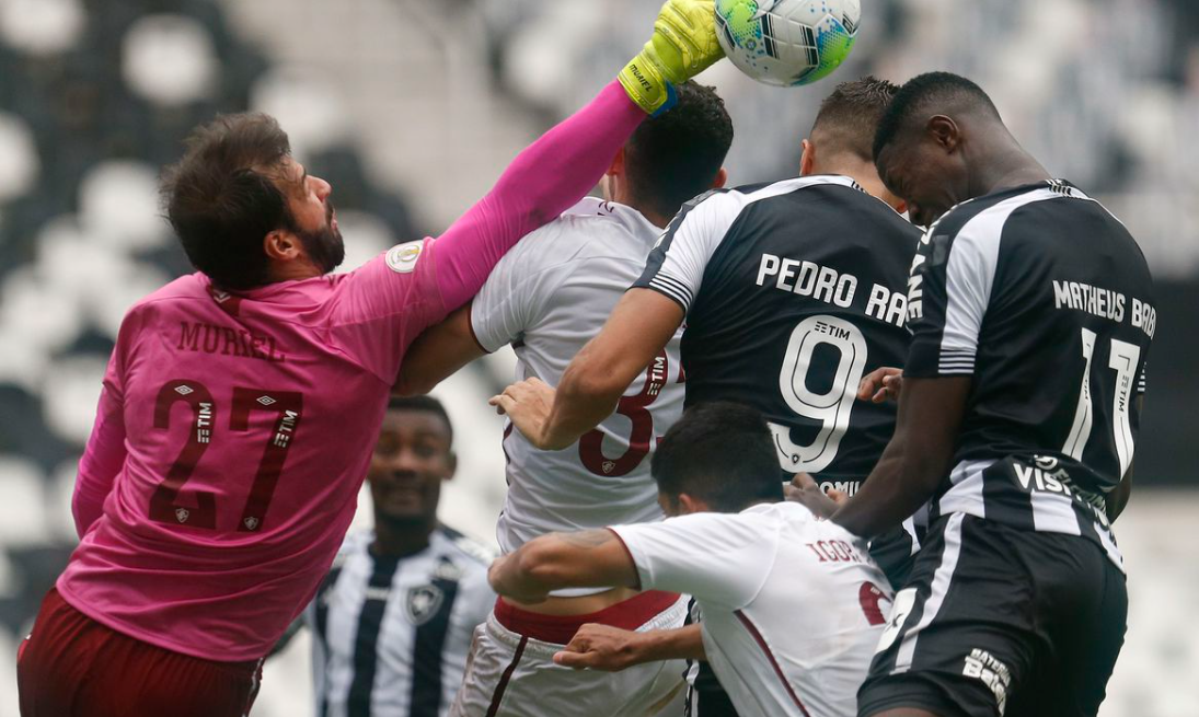 Saiba onde assistir o clássico entre Fluminense x Botafogo