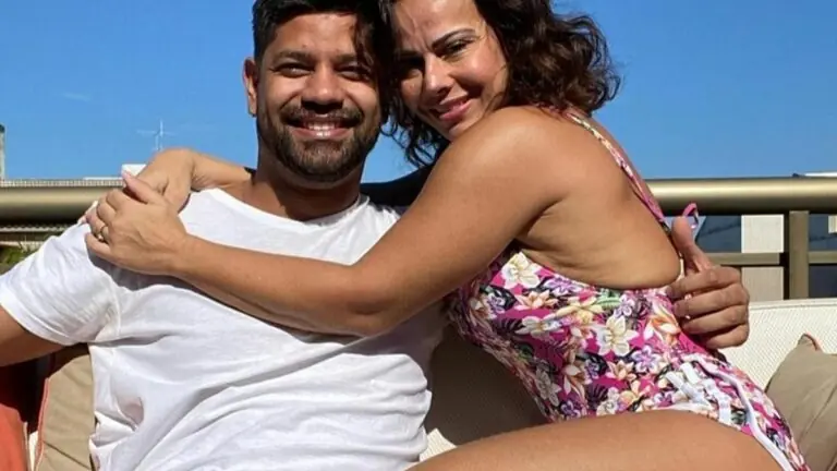 Futura mamãe: Viviane Araújo tem planos com noivo e faz anuncio