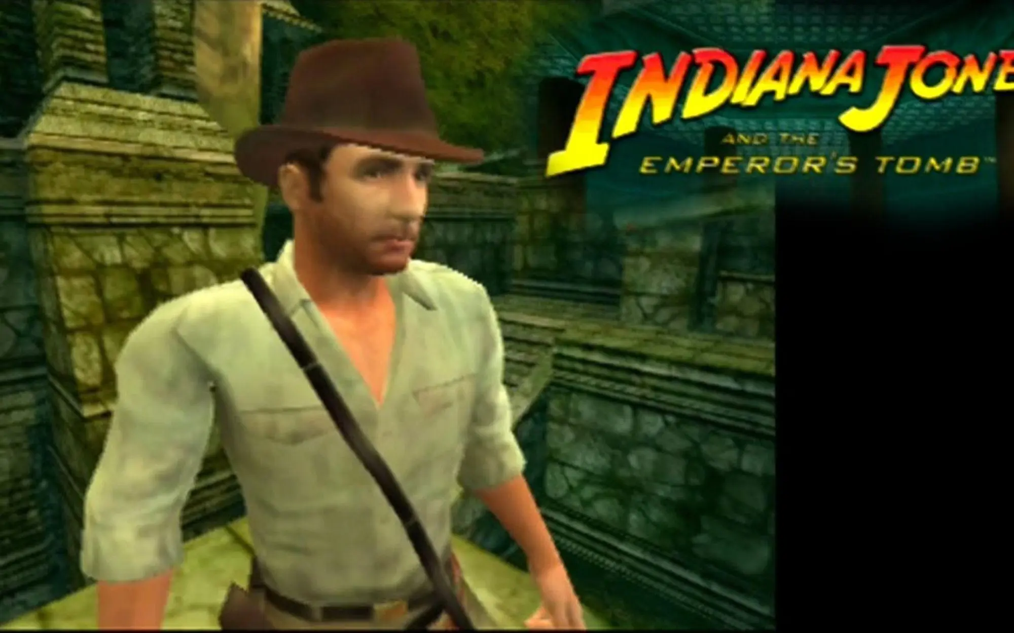xbox indiana jones