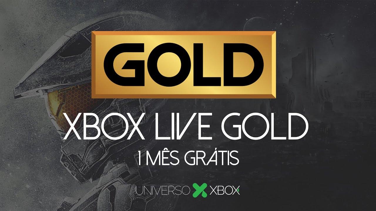Xbox Live Gold