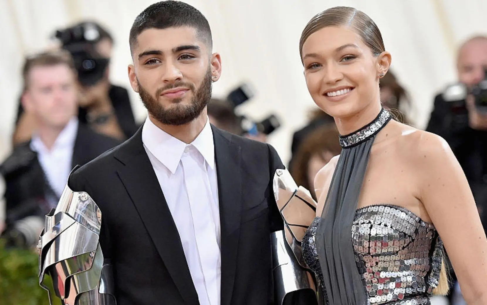 zayn malik e gigi hadid