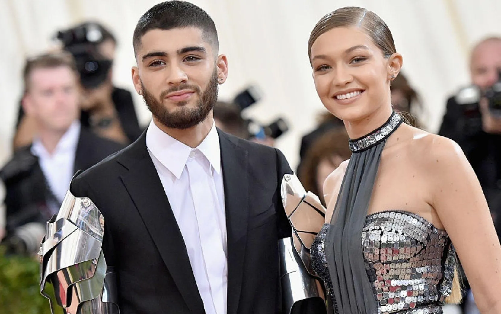 Zayn Malik zayn malik e gigi hadid