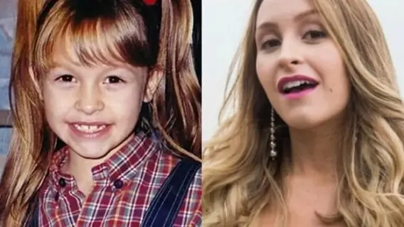 Chiquitita do BBB21: relembre cenas de Carla Diaz na novela infantil