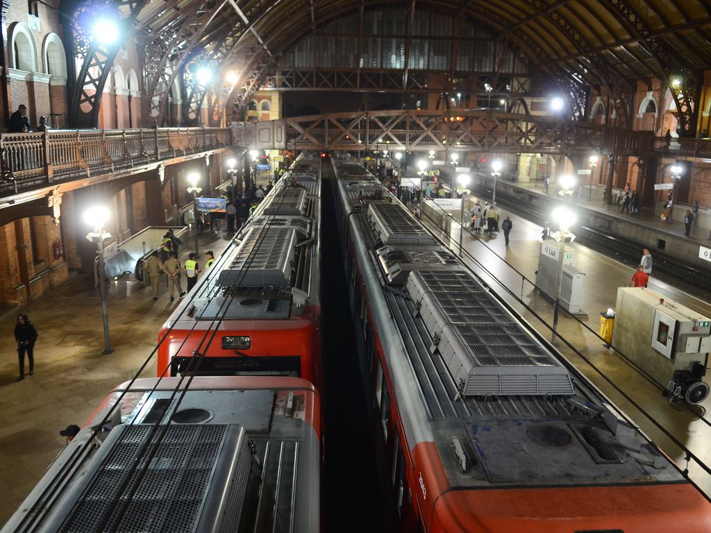 Estação da Luz CPTM