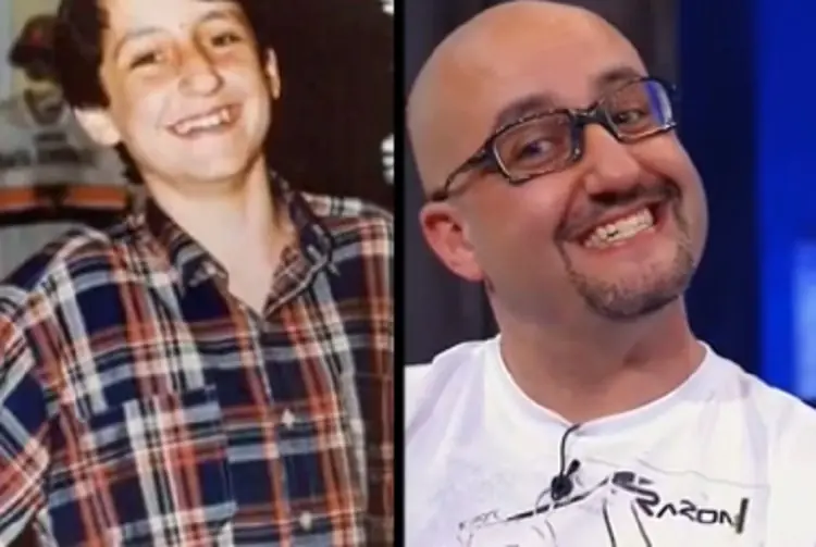 Ator do elenco de chiquititas