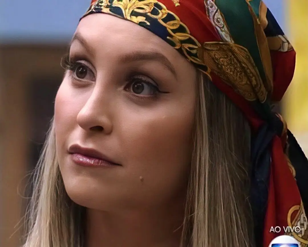 Carla diaz bbb21 Racismo reverso no BBB21