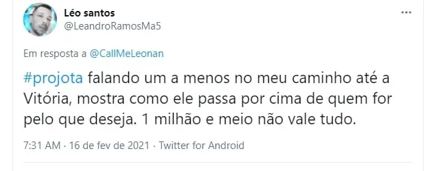 Tweet