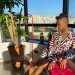 Apartamento de luxo de Karol Conká