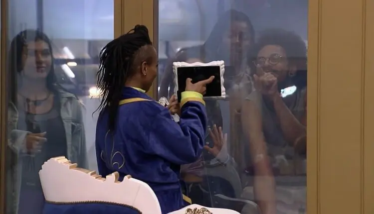 líder da semana e brothers