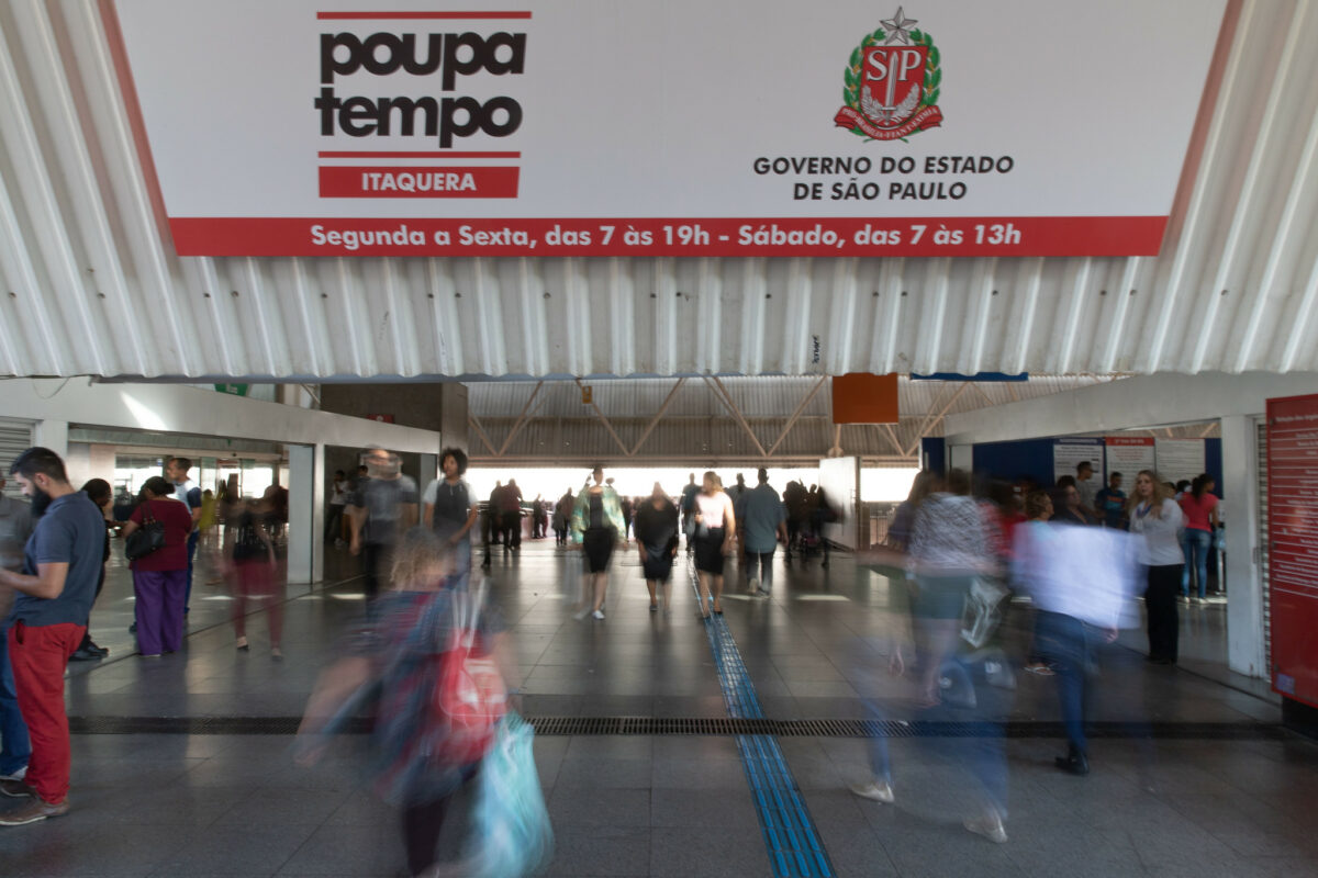 Unidade do Poupatempo