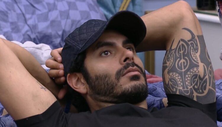 Rodolffo do BBB 21