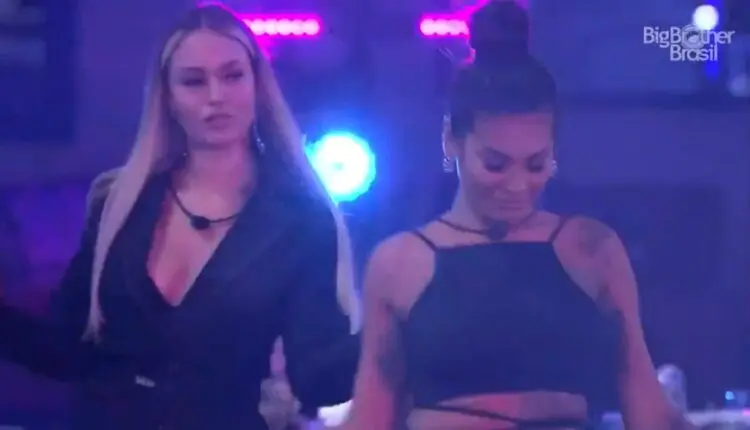 Pocah no BBB21