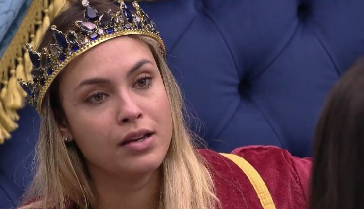 Sarah no BBB21