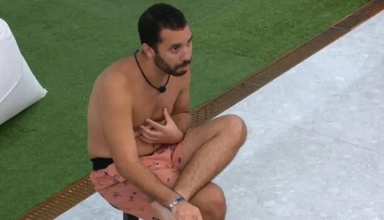 Gil no BBB21