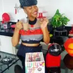 cozinha da casa de Karol Conká do BBB21