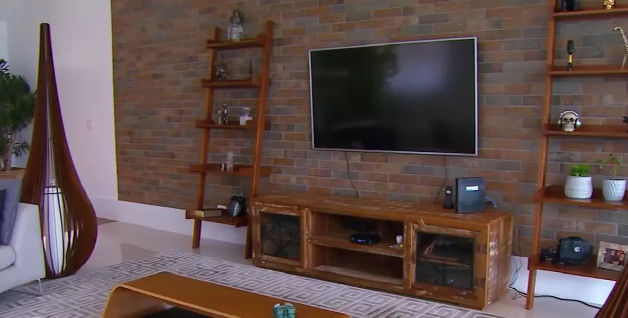 sala de Projota do BBB21