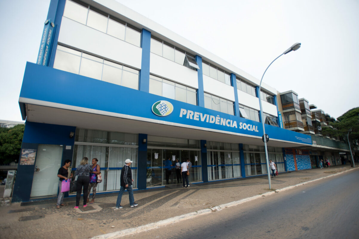 Agência do INSS