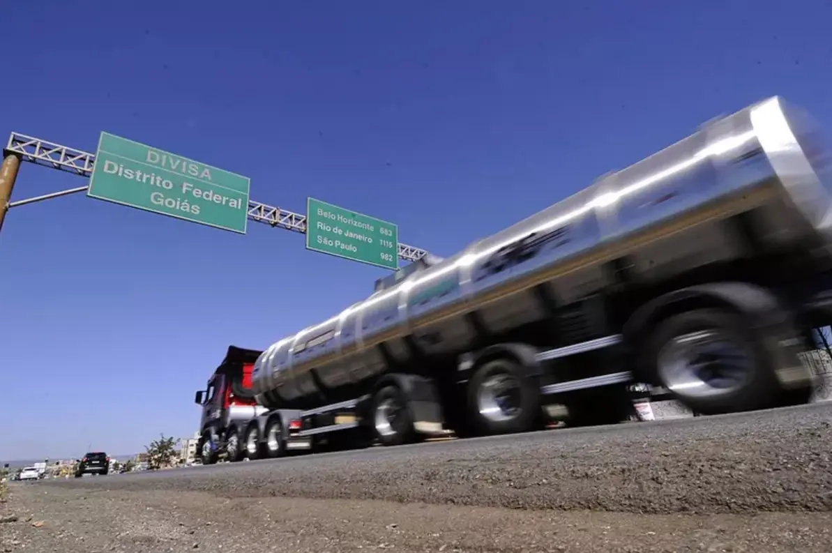 greve dos caminhoneiros