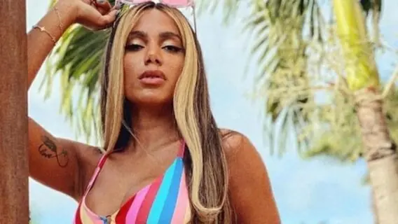 Anitta terá reality show em ilha; saiba quando estreia
