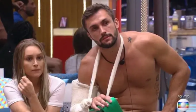Arthur no BBB21