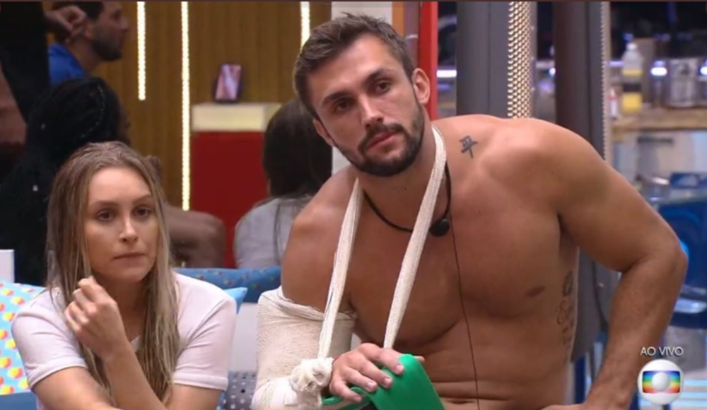 Arthur no BBB21