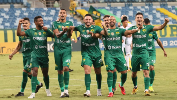 Cuiabá x Vila Nova (5/2): onde assistir jogo da Copa Verde