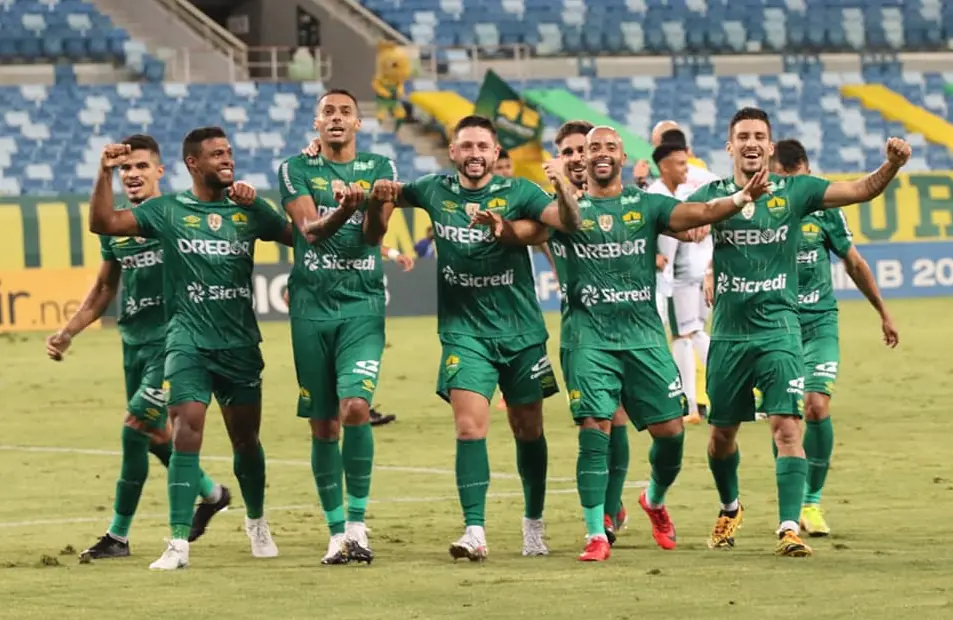 brasileirão 2021 Cuiabá disputará a primeira divisão na próxima temporada