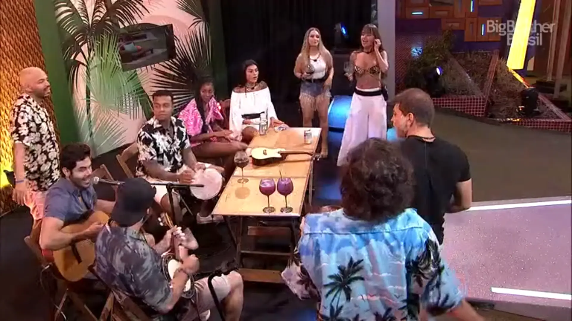 Resenha do Arthur - BBB21