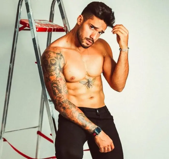 Imagem mostra Bil - Arcrebiano do BBB21