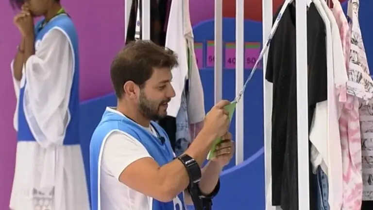 BBB21: Caio vence a Prova do Anjo; saiba quem ganhou o Castigo do Monstro