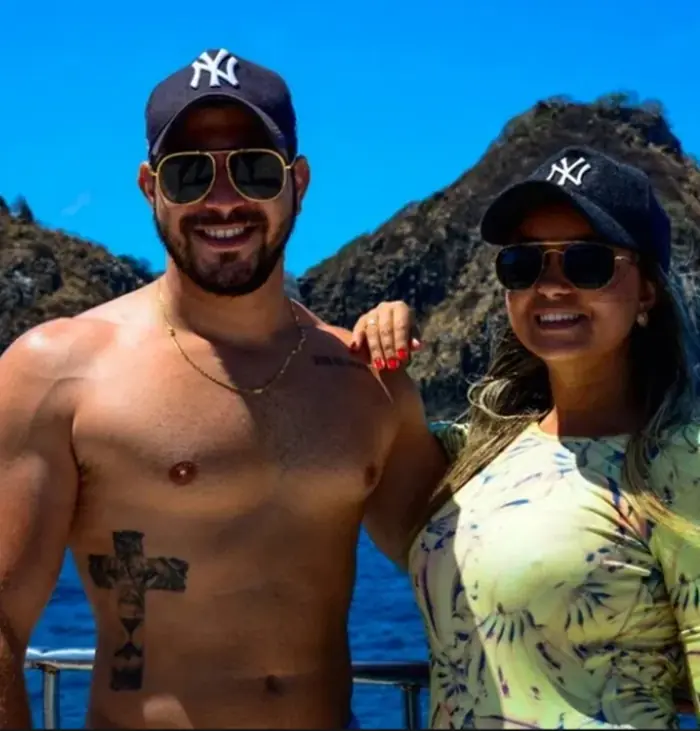 Imagem mostra Caio do BBB 21