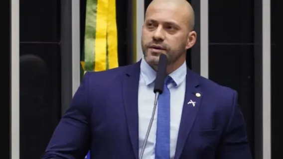 Entenda o motivo da prisão do deputado Daniel Silveira