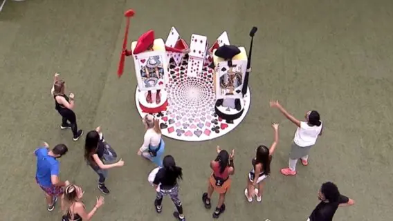 BBB21: veja quem recebeu o castigo do monstro hoje