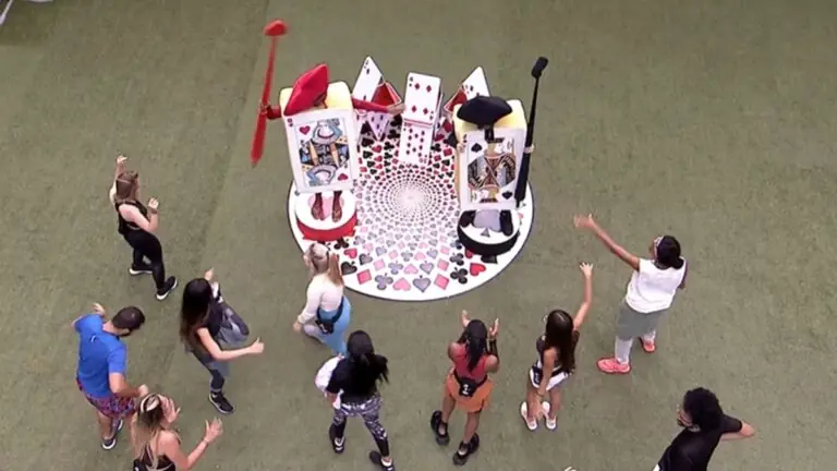 BBB21: veja quem recebeu o castigo do monstro hoje