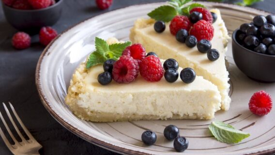 Cheesecake vegana: 5 receitas deliciosas para você fazer