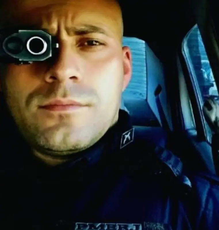 Imagem mostra o deputado Daniel Silveira, preso por ofender a constituição