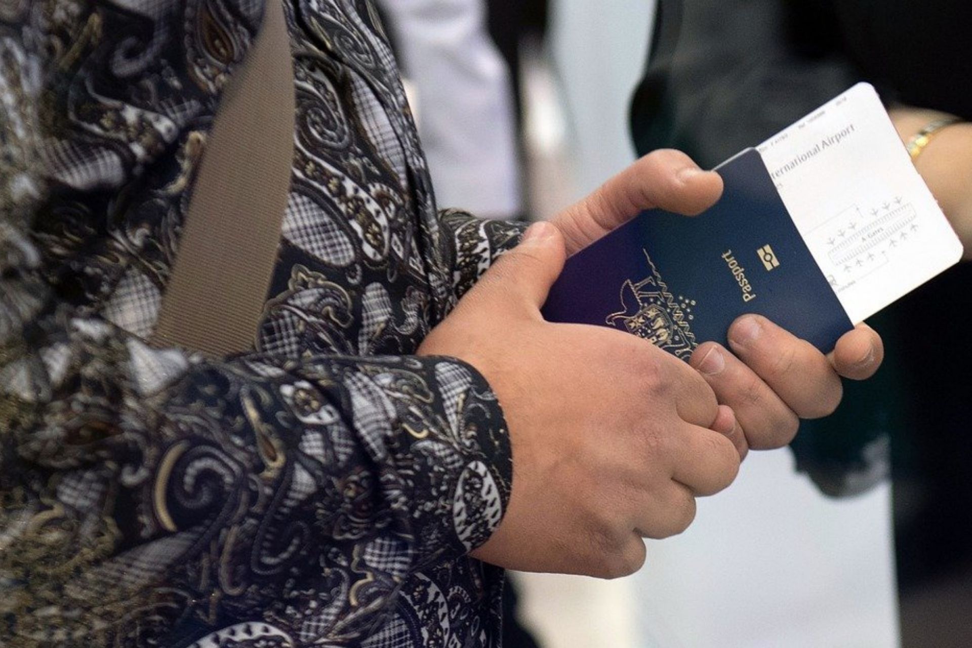 passaportes mais poderosos 2021 passageiro