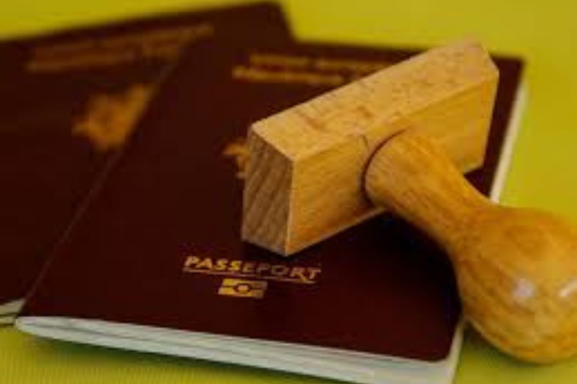 passaportes mais poderosos 2021 carimbo