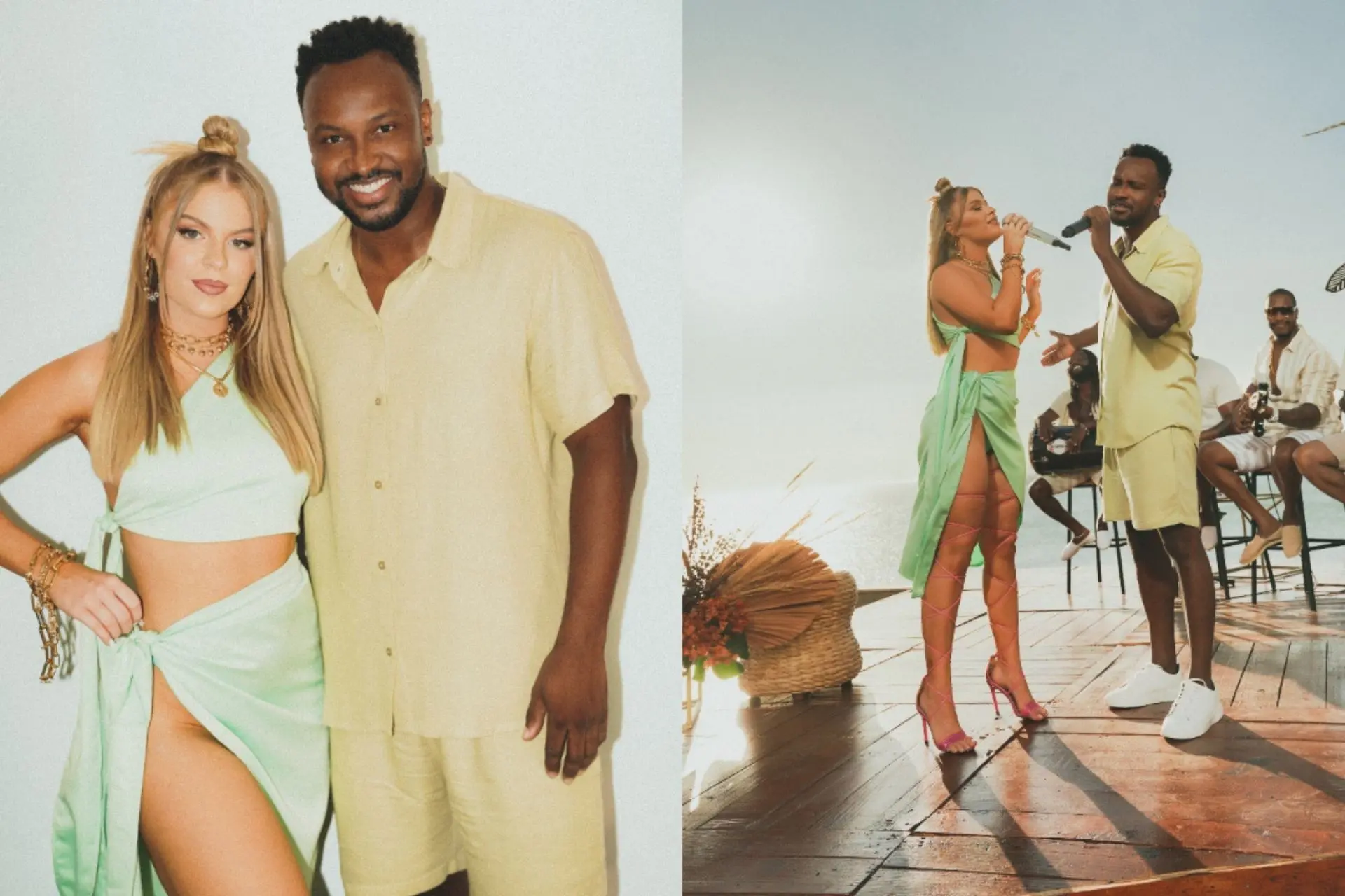 hits pagode 2021 Luíza e Thiaguinho