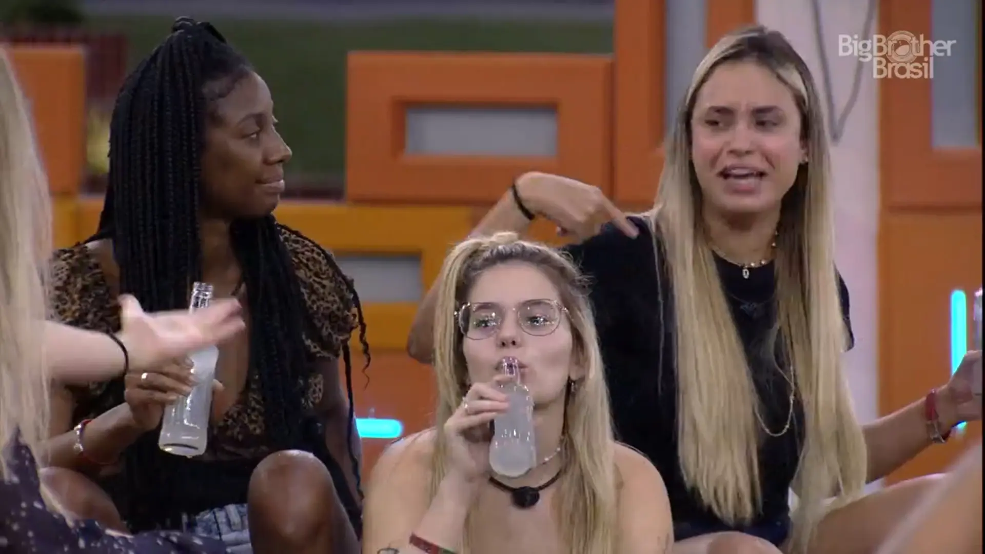 Festa extra no BBB21